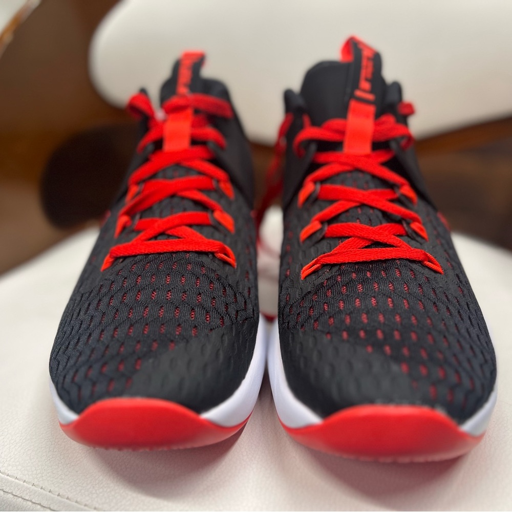 Size 10. 5 - Nike LeBron Witness 5 Bred 2021 Men’s Shoes